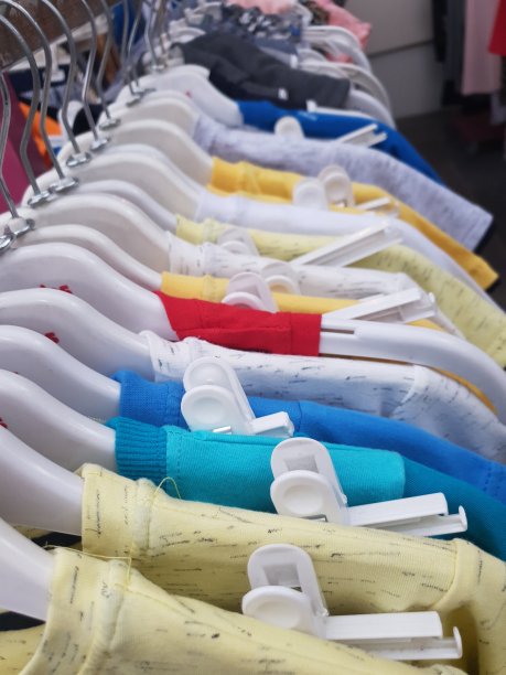 孩子的衣服图片下载