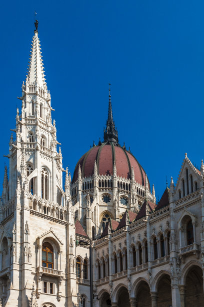 布达佩斯国会大厦图片下载