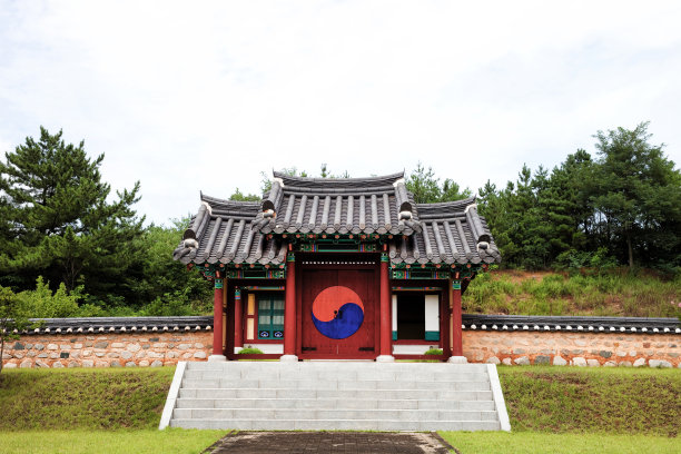 Sindolseok军事历史遗址图片下载