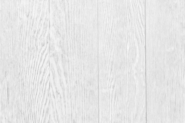 空木板白色木墙纹理背景。图片下载