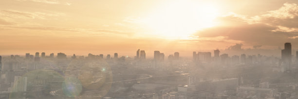 城市全景背景图片下载