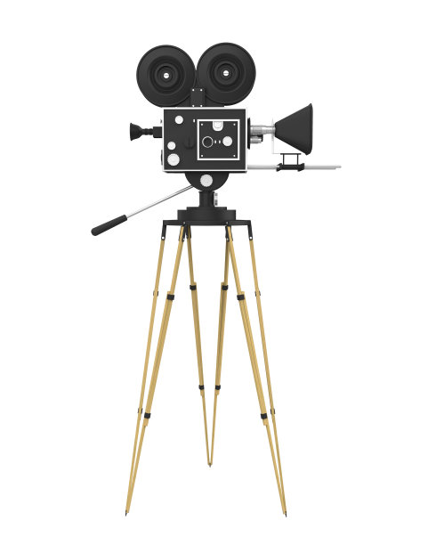 老式电影摄像机图片下载