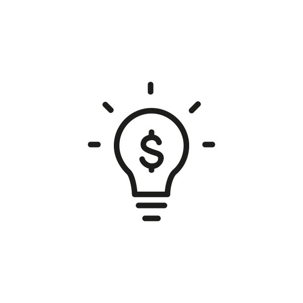 创意线条图标图片下载
