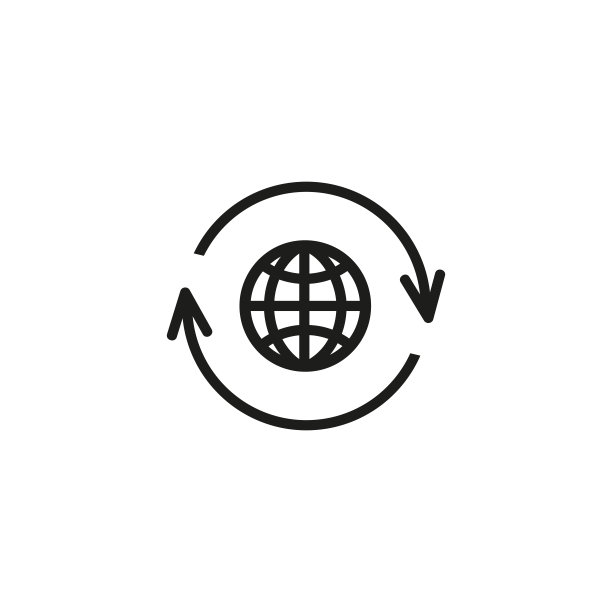 全球连接线图标图片下载