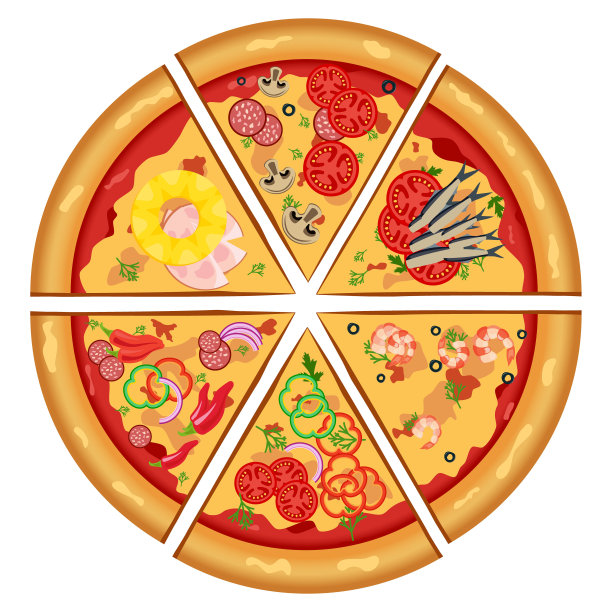 一轮pizza2图片下载