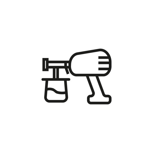 气刷线图标图片下载