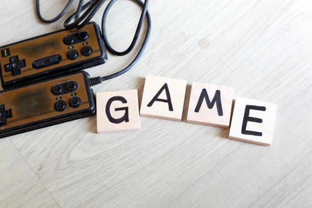 老式的操纵杆，游戏手柄图片下载