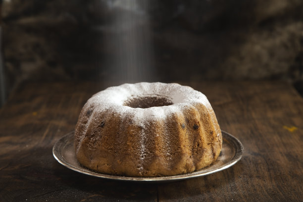 圣诞蛋糕图片下载