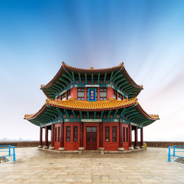 青岛海栈桥图片下载