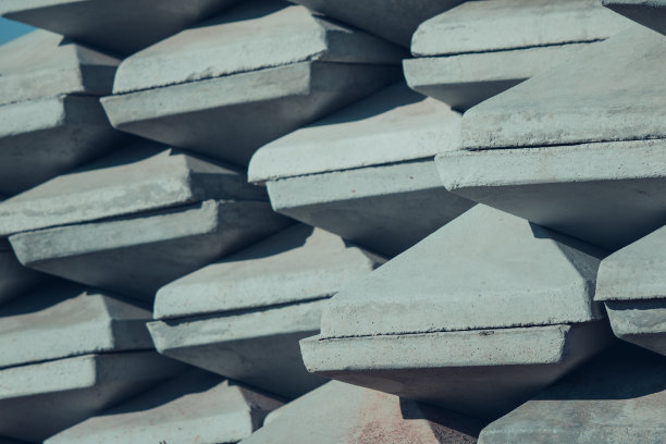 堆叠建筑石材纹理背景图片下载