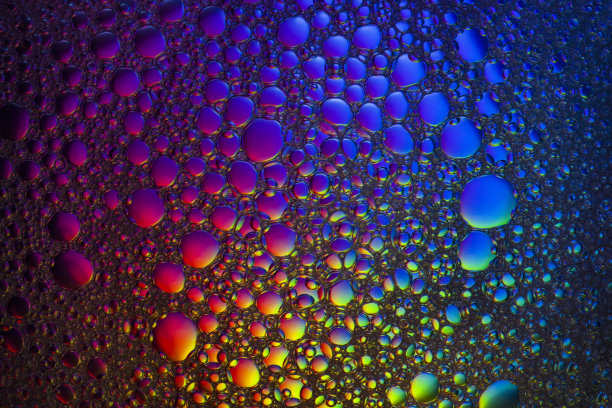 油泡RGB颜色图片下载