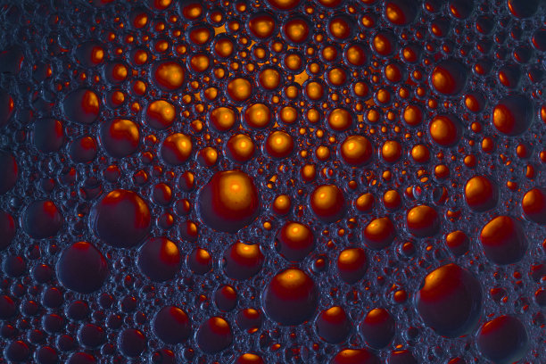 石油泡沫图片下载