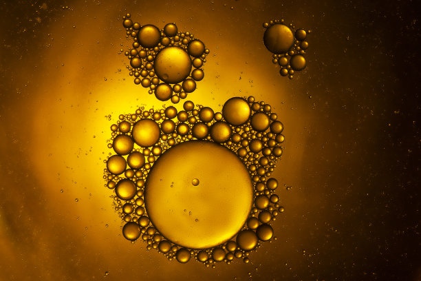 油和肥皂泡图片下载