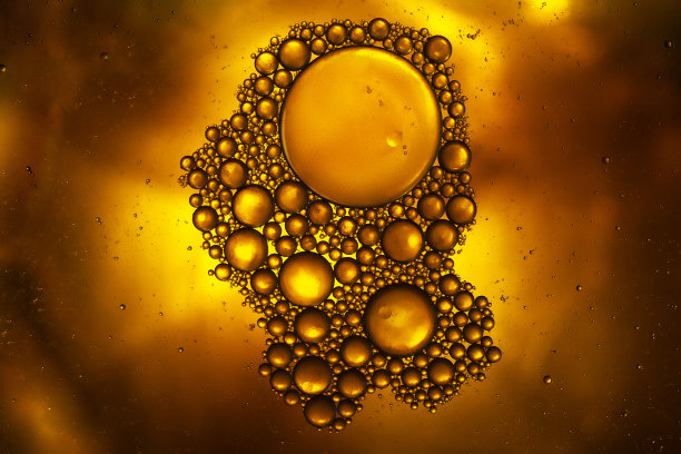 油和肥皂泡图片下载