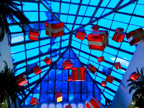 圣诞装饰图片下载