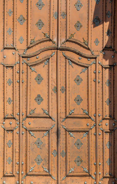 寺院大门图片下载