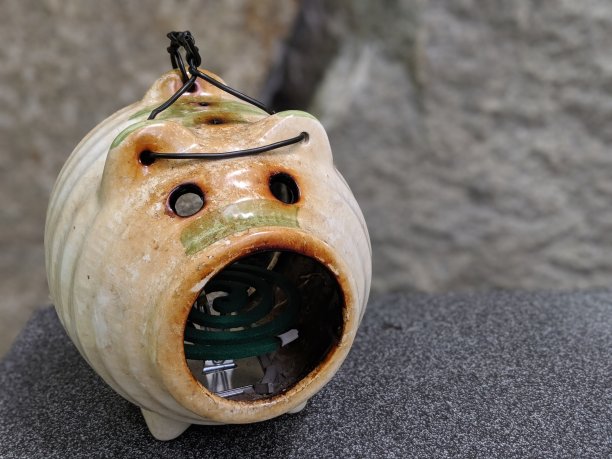 防蚊香，日本夏日传统文化图片下载