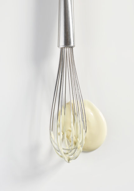 白巧克力融化了图片下载