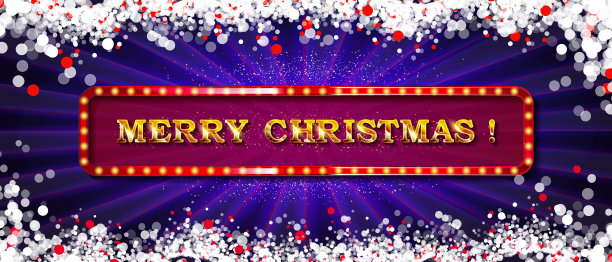 圣诞贺卡图片下载