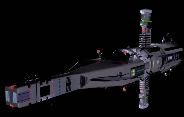 科幻小说图片下载