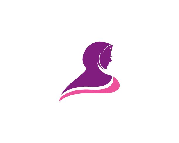 头巾向量图片下载