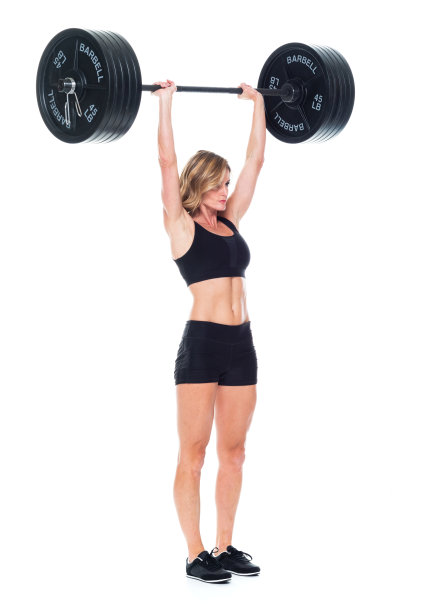 穿着运动服的美女图片下载