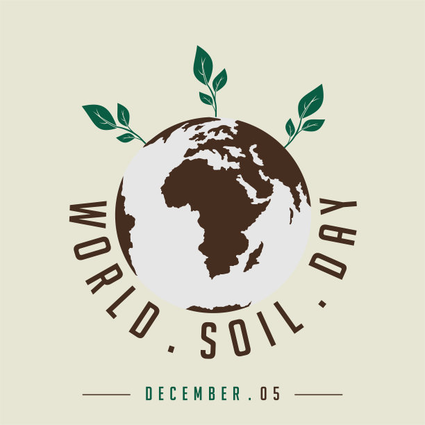 世界土壤日图片下载
