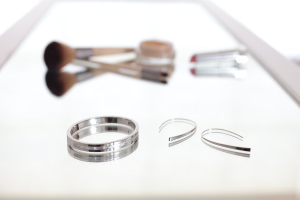 镜子。反射。图片下载