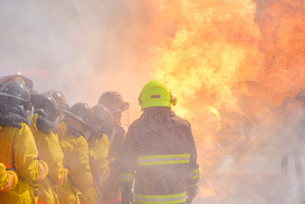 消防人员培训图片下载