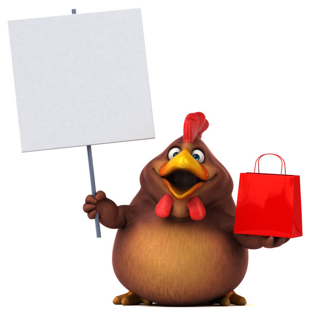 有趣的鸡图片下载