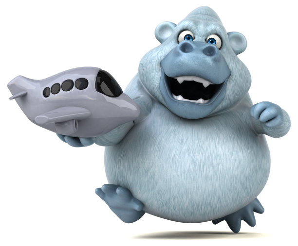 有趣的雪人图片下载