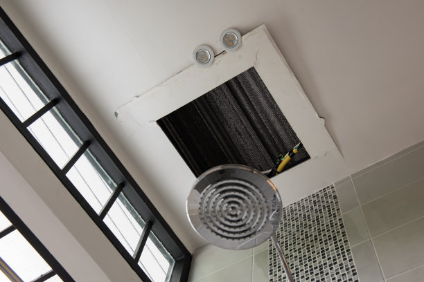 现代浴室改造图片下载