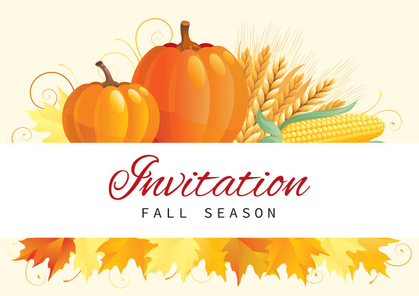 秋天的收获图片下载