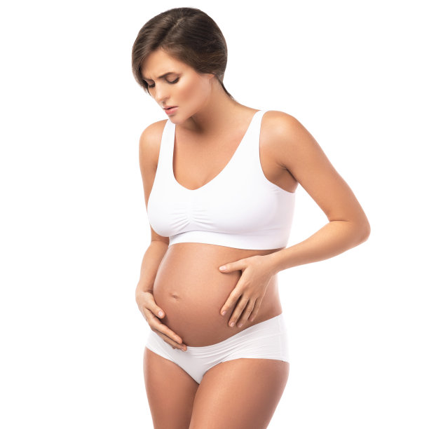 孕妇胃疼图片下载