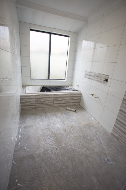 浴室和洗衣房装修图片下载