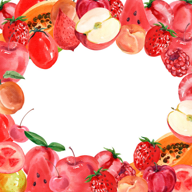 水果和蔬菜有益健康图片下载