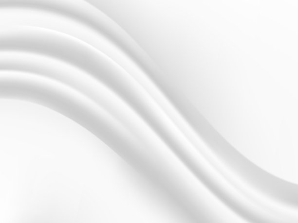 抽象的背景向量白色和灰色调，波与阴影重叠现代概念，空间为文字或信息网页和书籍设计图片下载
