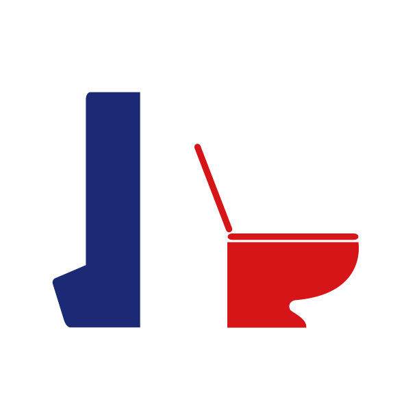 男厕所和女厕所的标志。图片下载