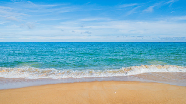 夏日沙滩背景软件图片下载