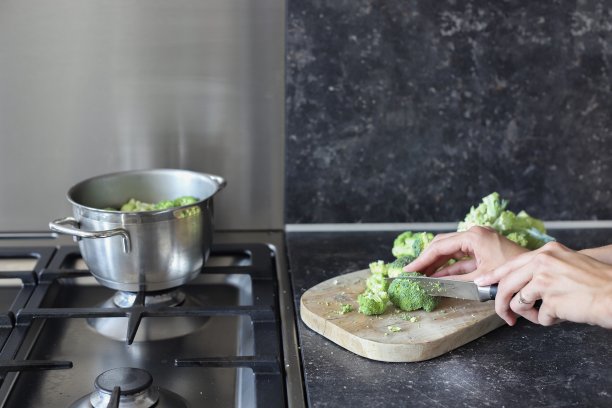 准备西兰花图片下载