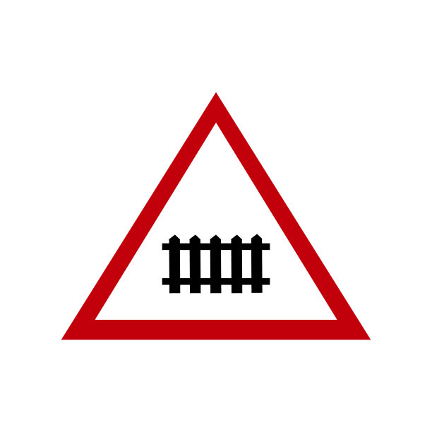 禁止交通标志“限制区”。路标。矩形路标的插图。图片下载