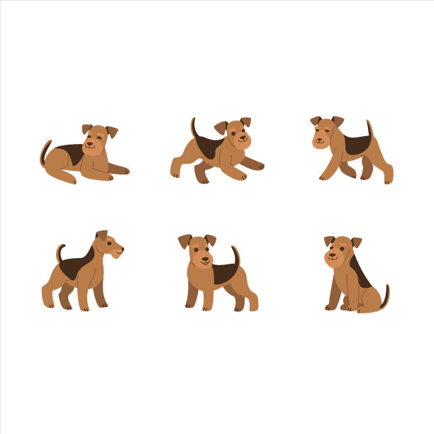 动物图标集。图片下载