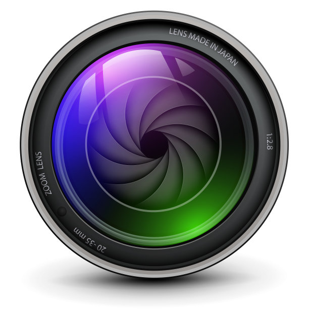 相机摄影镜头图片下载