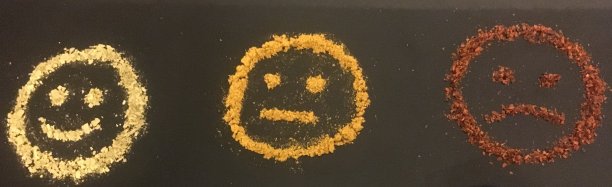 笑脸和香料图片下载