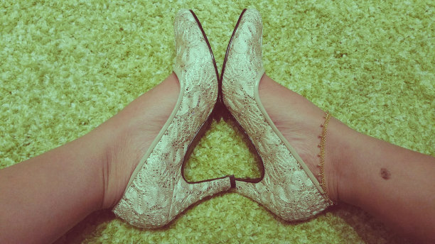 爱的鞋子图片下载