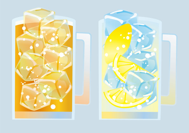 这是酒，柠檬酸和高球的说明图片下载