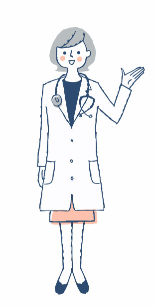 卫生保健工作者素材图片