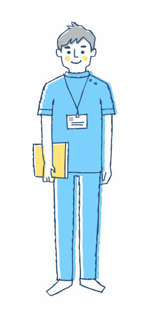 卫生保健工作者素材图片