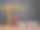 塔吊与不合格/合格的字在黑板背景- 3D渲染图片下载