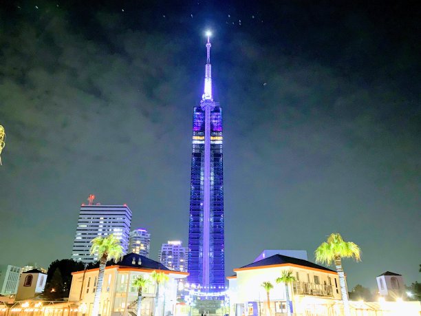 东京塔图片下载